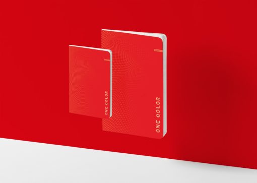 Sveska A4 PREMIUM ONE COLOR 52L KARO Ilijanum - Image 4