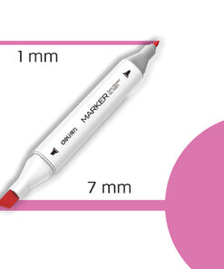 Marker TWIN Art&Sketch 70801A-89 SVETLO ROZE, Deli