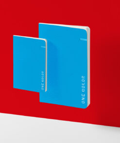 Sveska A4 PREMIUM ONE COLOR 52L KARO Ilijanum