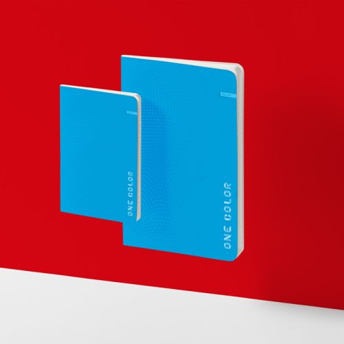 Sveska A4 PREMIUM ONE COLOR 52L KARO Ilijanum