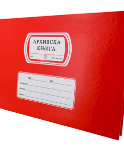Arhivska Knjiga A4 OPTIMUM NOVA