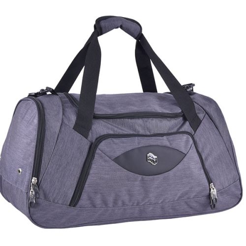 SPORTSKA TORBA za trening SCATE CATIONIC GRAY, Pulse