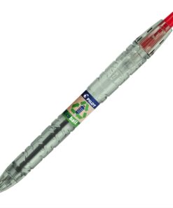 Olovka hemijska B2P ecoball 1.0mm CRVENA, Pilot