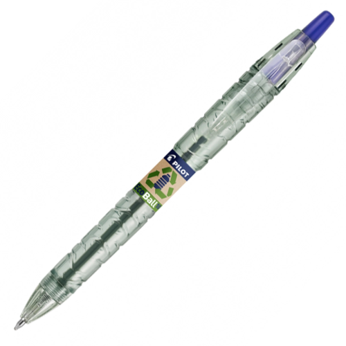 Olovka hemijska B2P ecoball 1.0mm PLAVA, Pilot