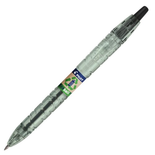 Olovka hemijska B2P ecoball 1.0mm CRNA, Pilot