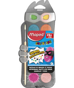 Alternative view of Vodene boje COLOR PEPS 1/12, Maped