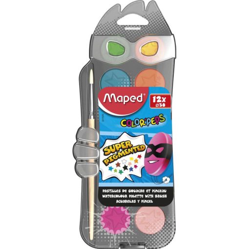 Vodene boje COLOR PEPS 1/12, Maped - Image 2