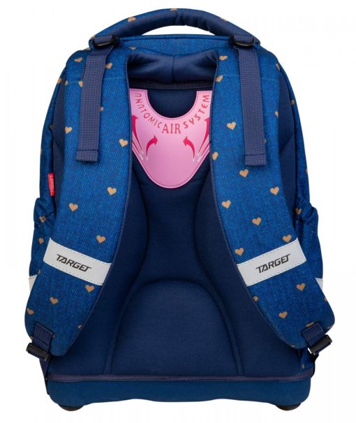 Ranac SUPERLIGHT Anatomski Petit Denim Romance 26926, TARGET - Image 3