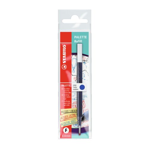 Uložak Refil za STABILO Palette gel 0.5 plavi