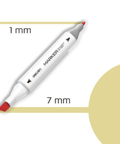 Marker TWIN Art&Sketch 70801A-49 PASTELNO ZELENA, Deli