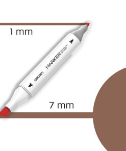 Marker TWIN Art&Sketch 70801A-95 SVETLO BRAON, Deli