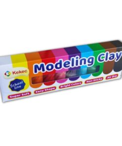 Plastelin 1/10 Super Soft, Kekec
