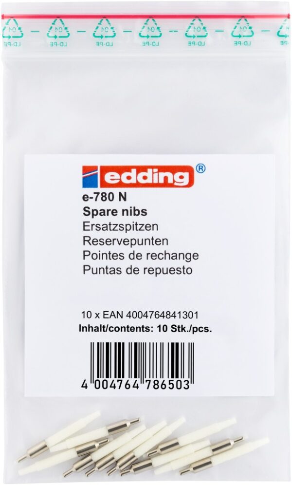Rezervni vrh za markere Edding E-780