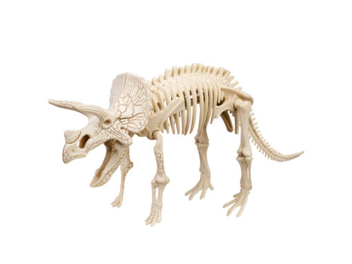 Kreativni set ABS plastika Exavate Dinosaur 74349, Deli - Image 2