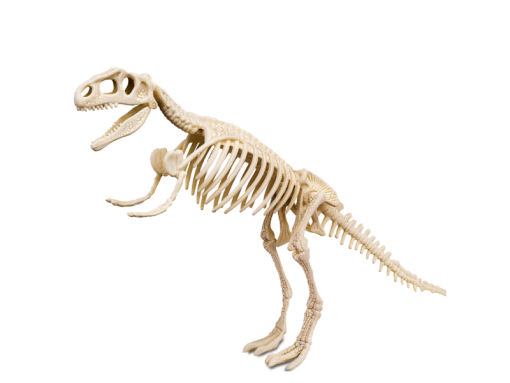 Kreativni set ABS plastika Exavate T-Rex 74351, Deli - Image 2