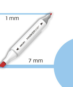 Marker TWIN Art&Sketch 70801A-76 NEBO PLAVA, Deli