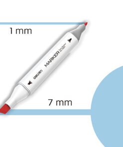 Marker TWIN Art&Sketch 70801A-183 SVETLO PLAVA, Deli