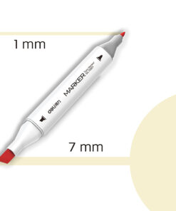 Marker TWIN Art&Sketch 70801A-172 SVETLO BEŽ, Deli
