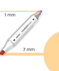 Marker TWIN Art&Sketch 70801A-36 KREM, Deli