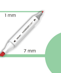 Marker TWIN Art&Sketch 70801A-59 ZELENA, Deli