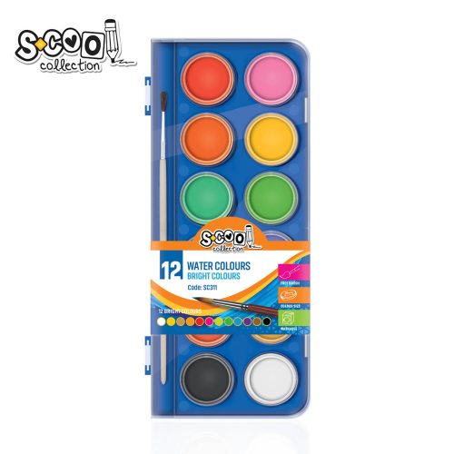 Vodene boje SC311 28mm, S-Cool