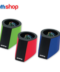 Magnetna čaša za spajalice OF427, Offishop