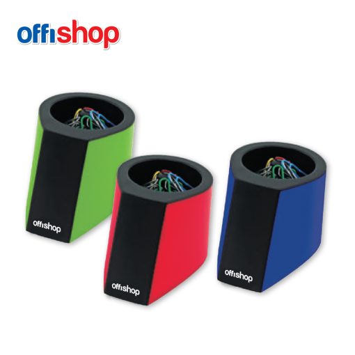 Magnetna čaša za spajalice OF427, Offishop