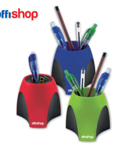 Magnetna čaša za spajalice i olovke OF428, Offishop