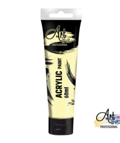 Akrilna boja YELLOW PRIMARY 60ml, ART LINE Professional