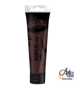 Akrilna boja RED CRIMSON CRVENA 60ml, ART LINE Professional