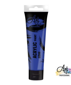 Akrilna boja BLUE ULTRAMARINE 60ml, ART LINE Professional