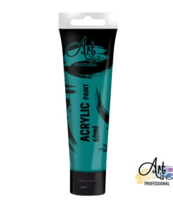 Akrilna boja GREEN VIRIDIAN 60ml, ART LINE Professional