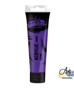 Akrilna boja VIOLET LJUBIČASTA 60ml, ART LINE Professional