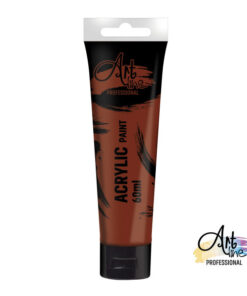 Akrilna boja CARMINE CRVENA 60ml, ART LINE Professional