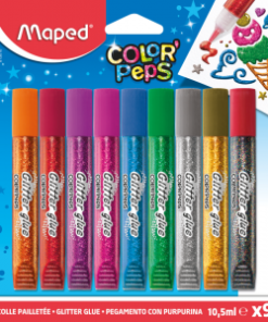 Lepak sa šljokicama glitter 10.5ml 1/9, Maped