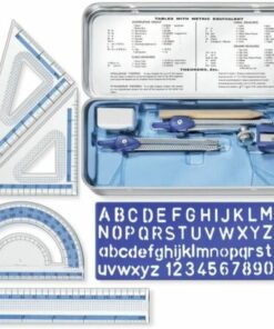 Geometrijski školski set Noris Club 557 10, Staedtler