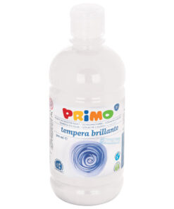 Boja tempera 0,5 litra BELA, Primo