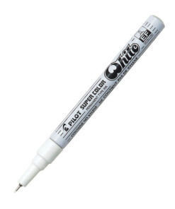 Marker permanentni Super Colour EXTRA FINE BELI, Pilot