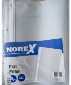Fascikla sa mehanizmom, SIVA PVC, Norex