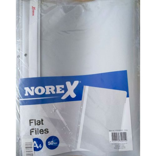 Fascikla sa mehanizmom, SIVA PVC, Norex