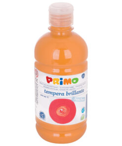 Boja tempera 0,5 litra NARANDŽASTA, Primo 305404