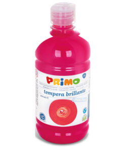 Boja tempera 0,5 litra TAMNO ROZE (magenta), Primo