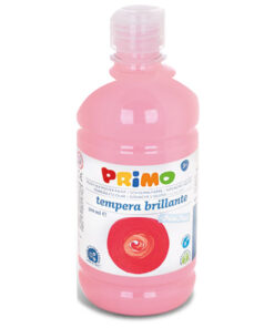 Boja tempera 0,5 litra ROZE (pink), Primo
