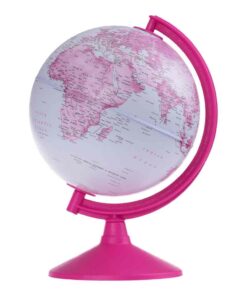 Globus PLANETOID Pink 20cm prečnik, Junior