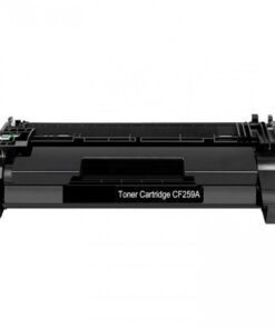 Komptibilni HP 59A CF259A Canon CRG-057A crni