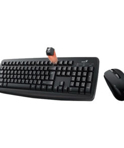 Tastatura Bežična plus bežični miš KM-8100 USB YU, Genius