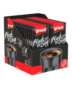 Paket Grand kafa BLACK&EASY 30x8gr