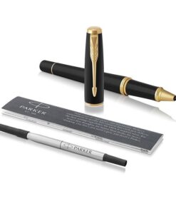 Alternative view of Parker set ROYAL Roler URBAN Mat Black GT+Etui futrola PK68292, Parker