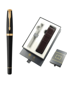 Parker set ROYAL Roler URBAN Mat Black GT+Etui futrola PK68292, Parker