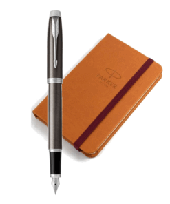 Parker set ROYAL Naliv pero IM Dark Espreso CT+Notes PK68298, Parker